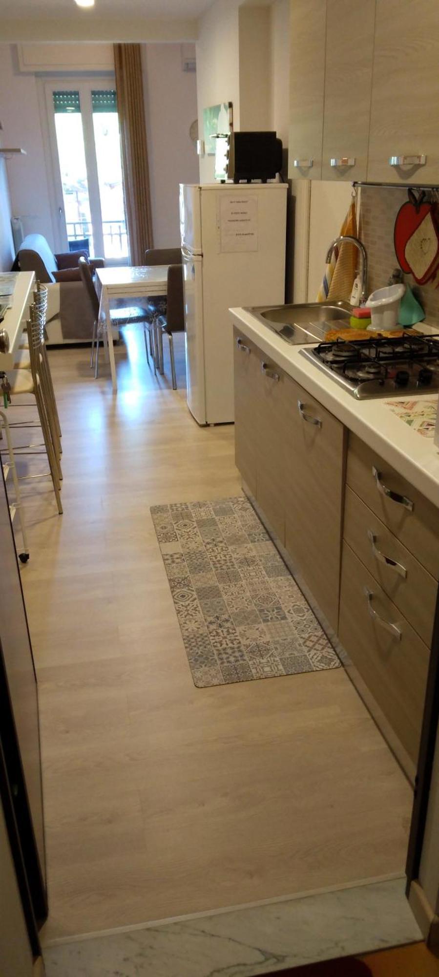 Oasi Felice Apartment Levanto Bagian luar foto