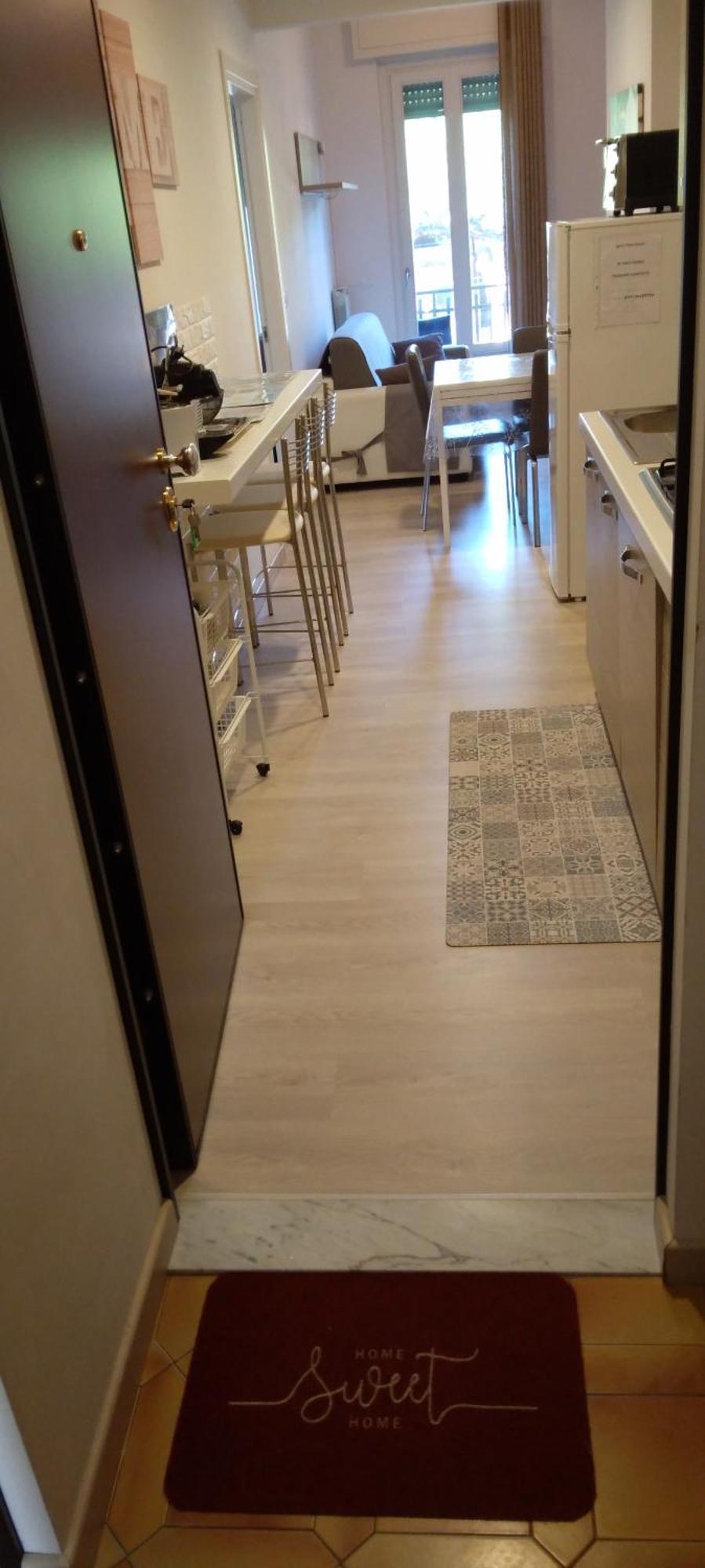 Oasi Felice Apartment Levanto Bagian luar foto
