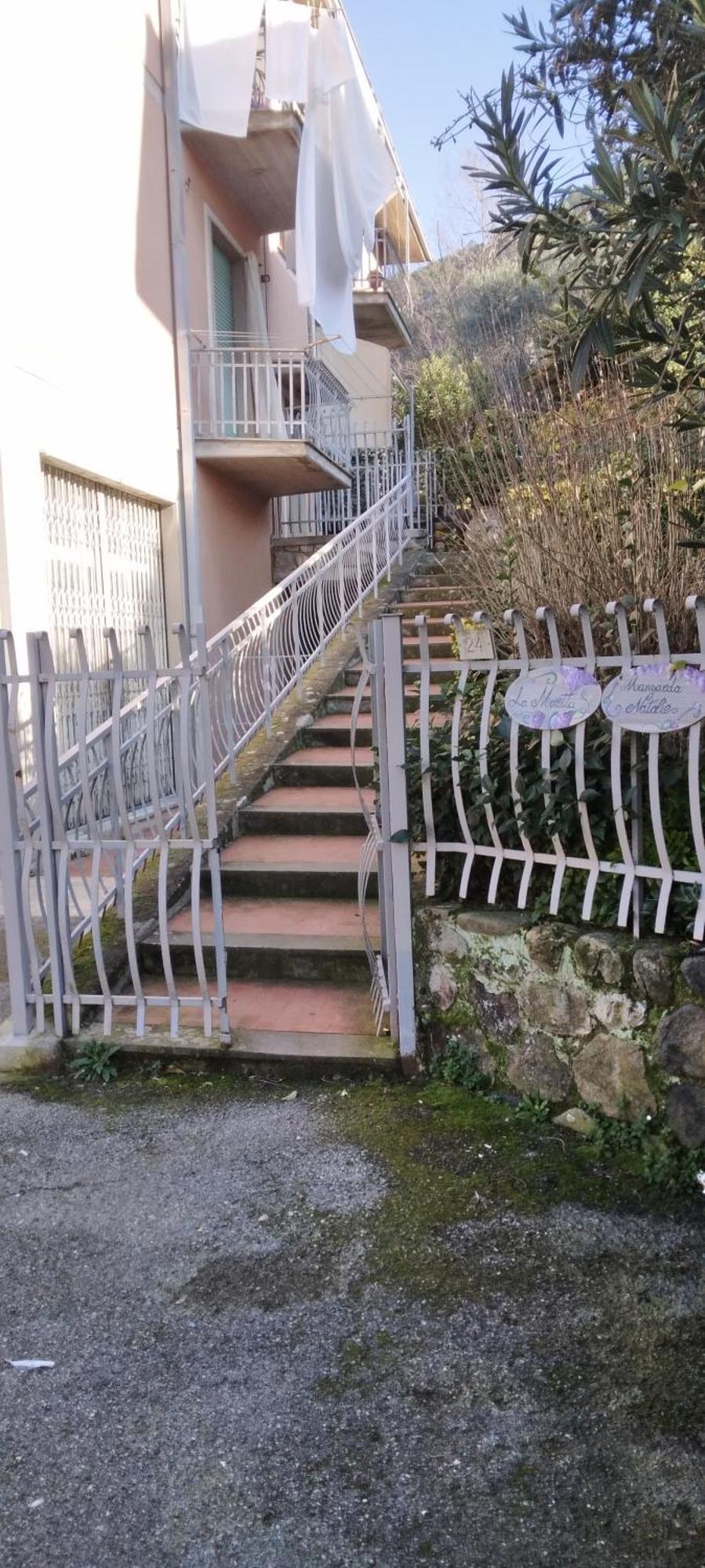 Oasi Felice Apartment Levanto Bagian luar foto