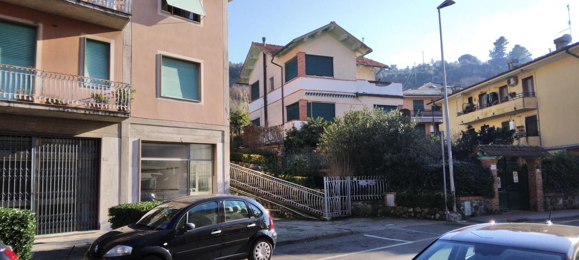 Oasi Felice Apartment Levanto Bagian luar foto