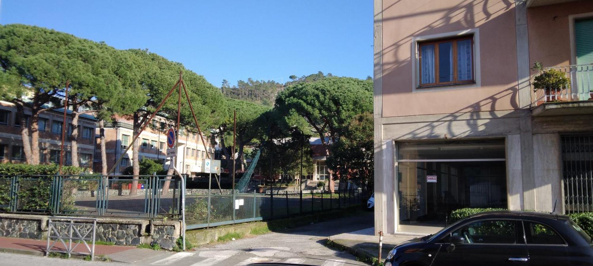 Oasi Felice Apartment Levanto Bagian luar foto