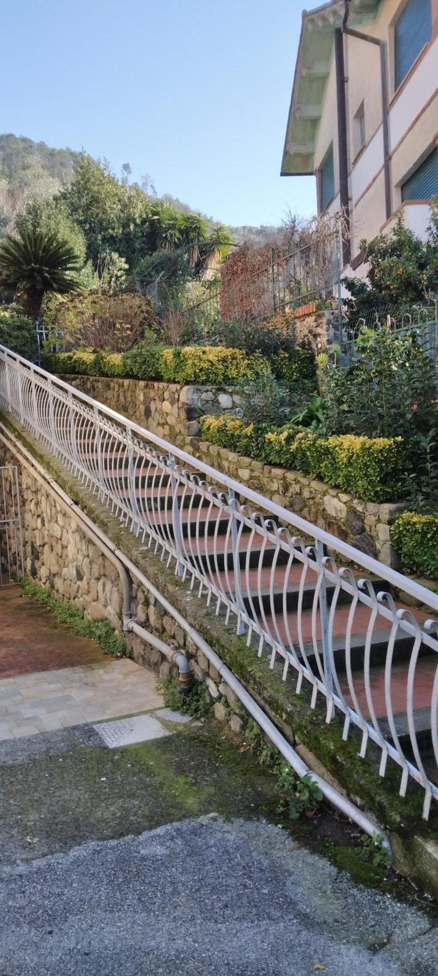 Oasi Felice Apartment Levanto Bagian luar foto