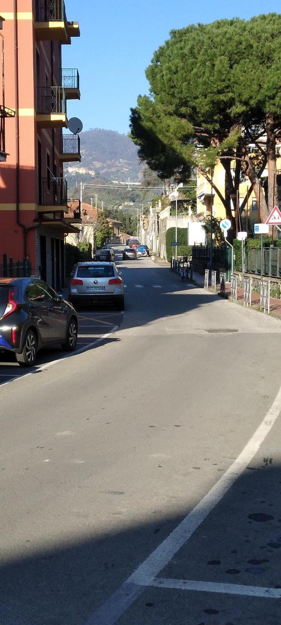 Oasi Felice Apartment Levanto Bagian luar foto