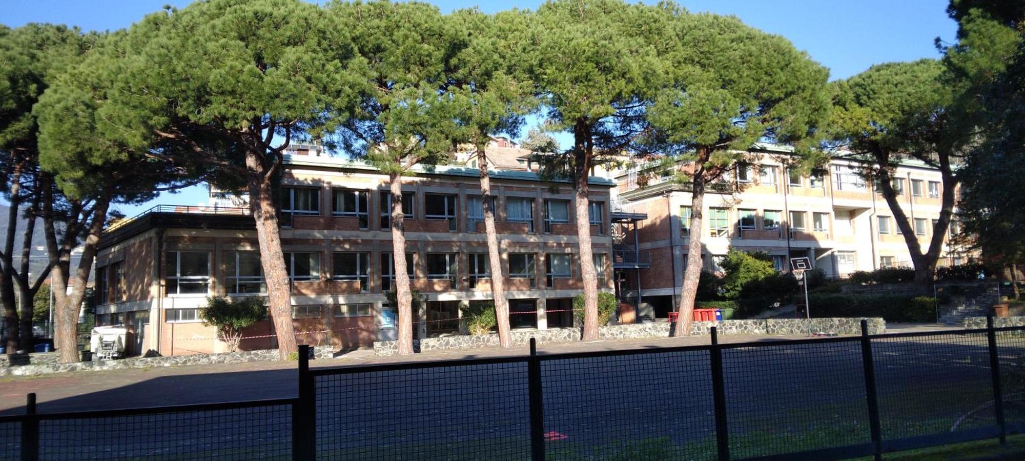 Oasi Felice Apartment Levanto Bagian luar foto