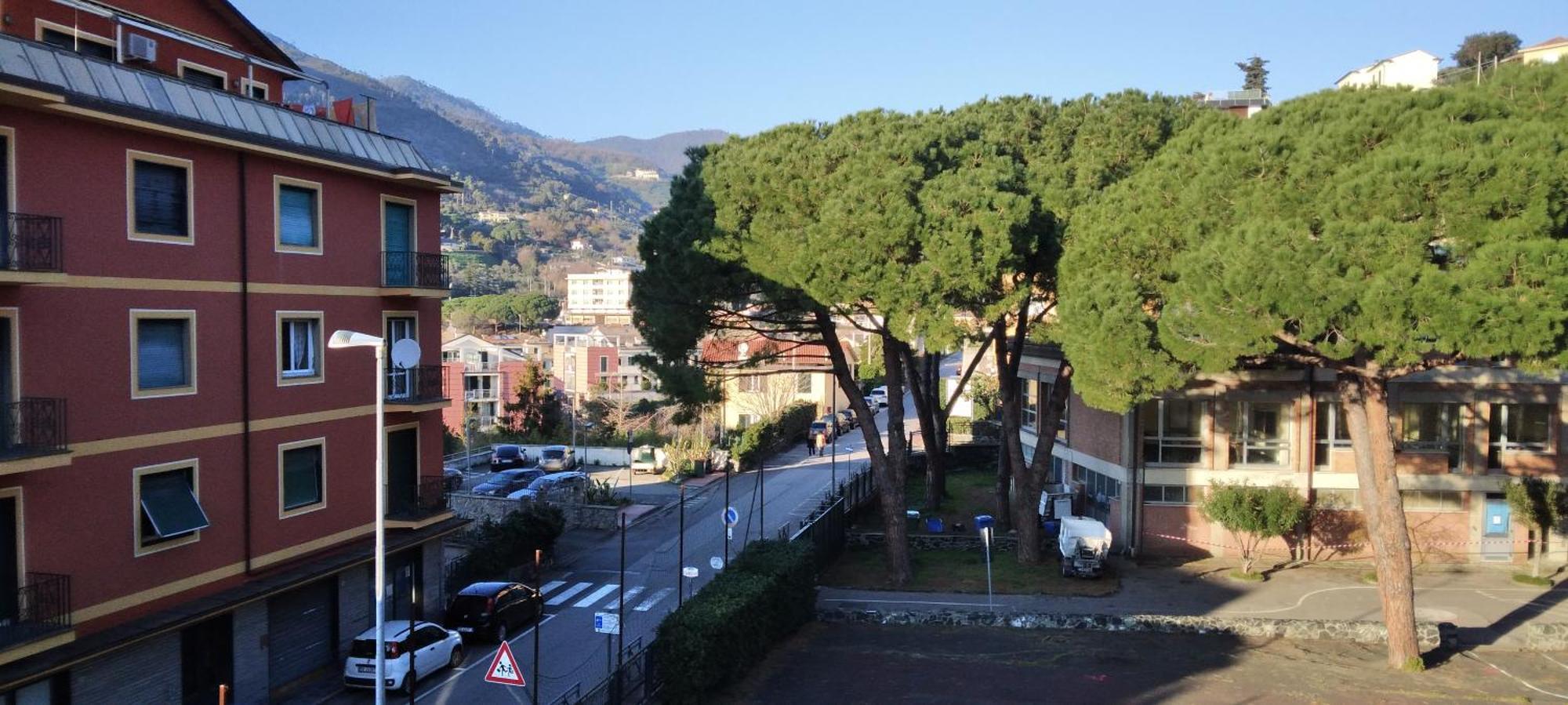 Oasi Felice Apartment Levanto Bagian luar foto
