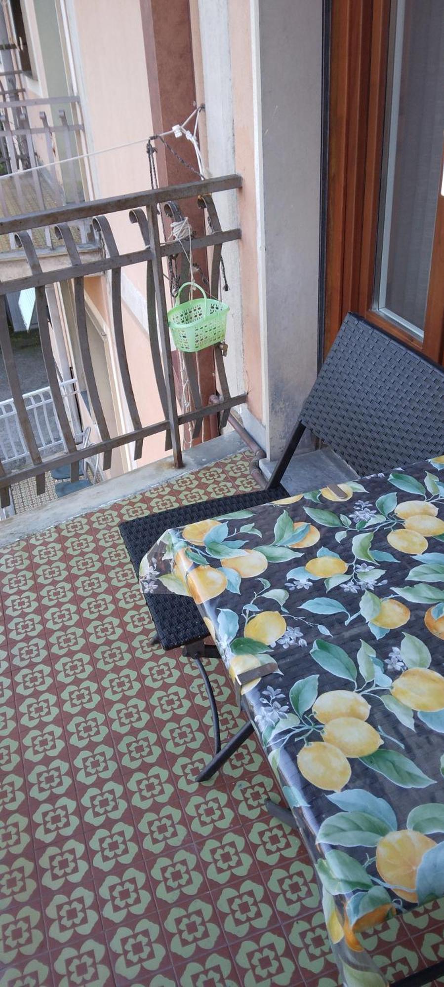 Oasi Felice Apartment Levanto Bagian luar foto