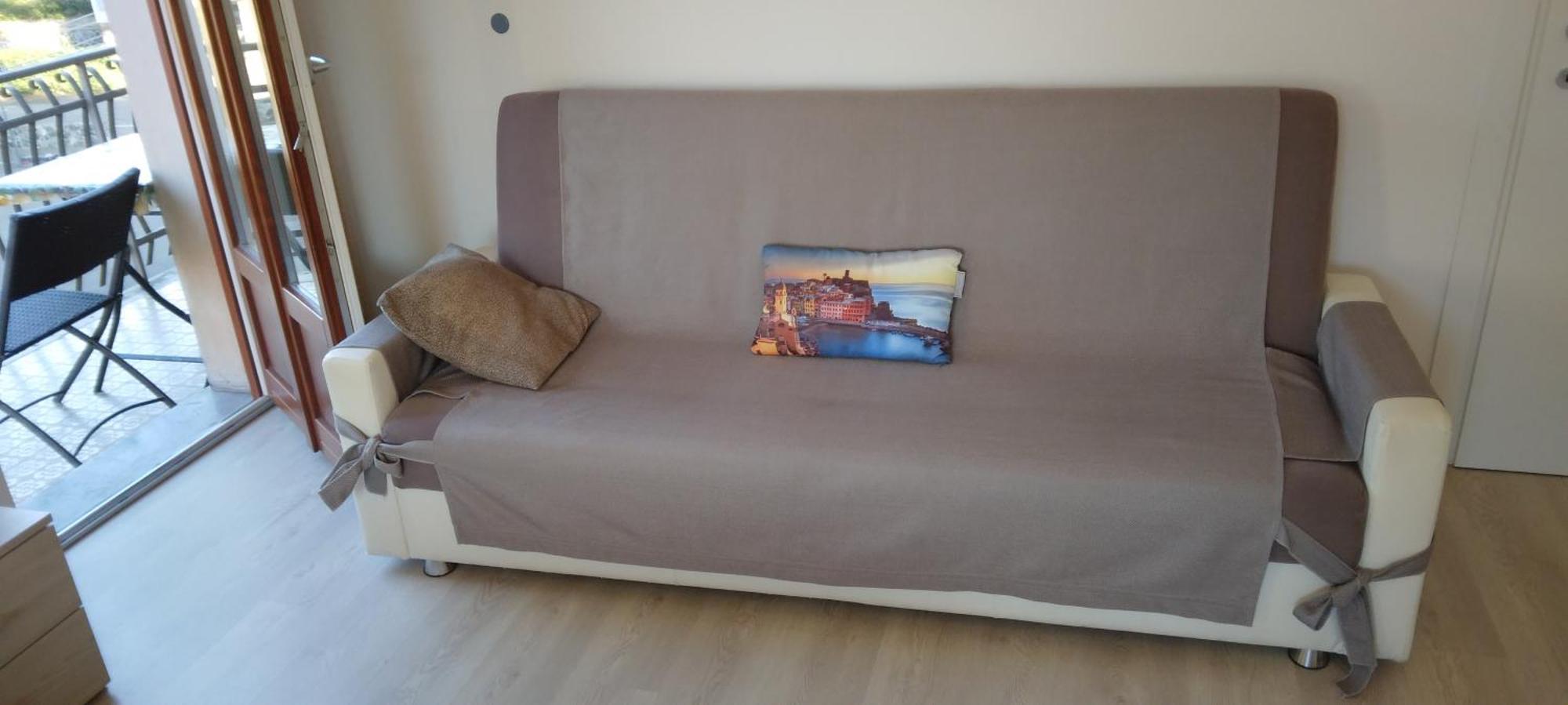Oasi Felice Apartment Levanto Bagian luar foto