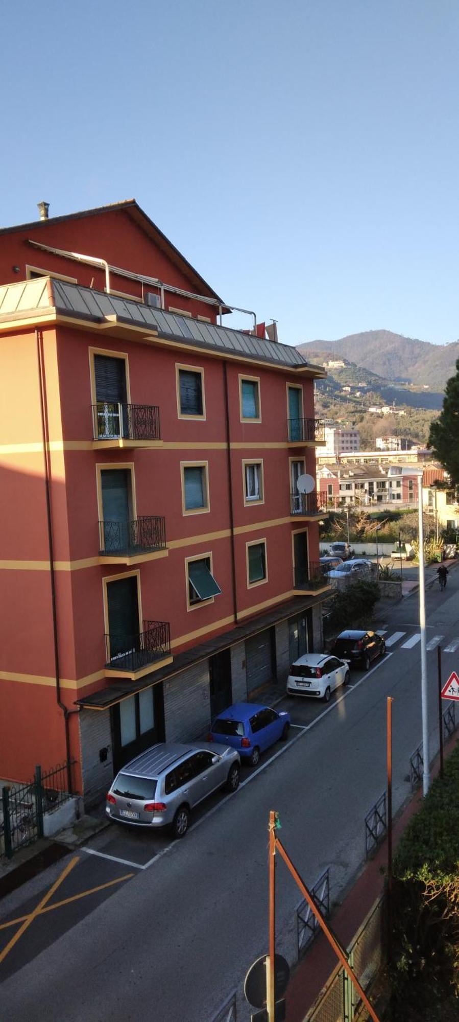 Oasi Felice Apartment Levanto Bagian luar foto