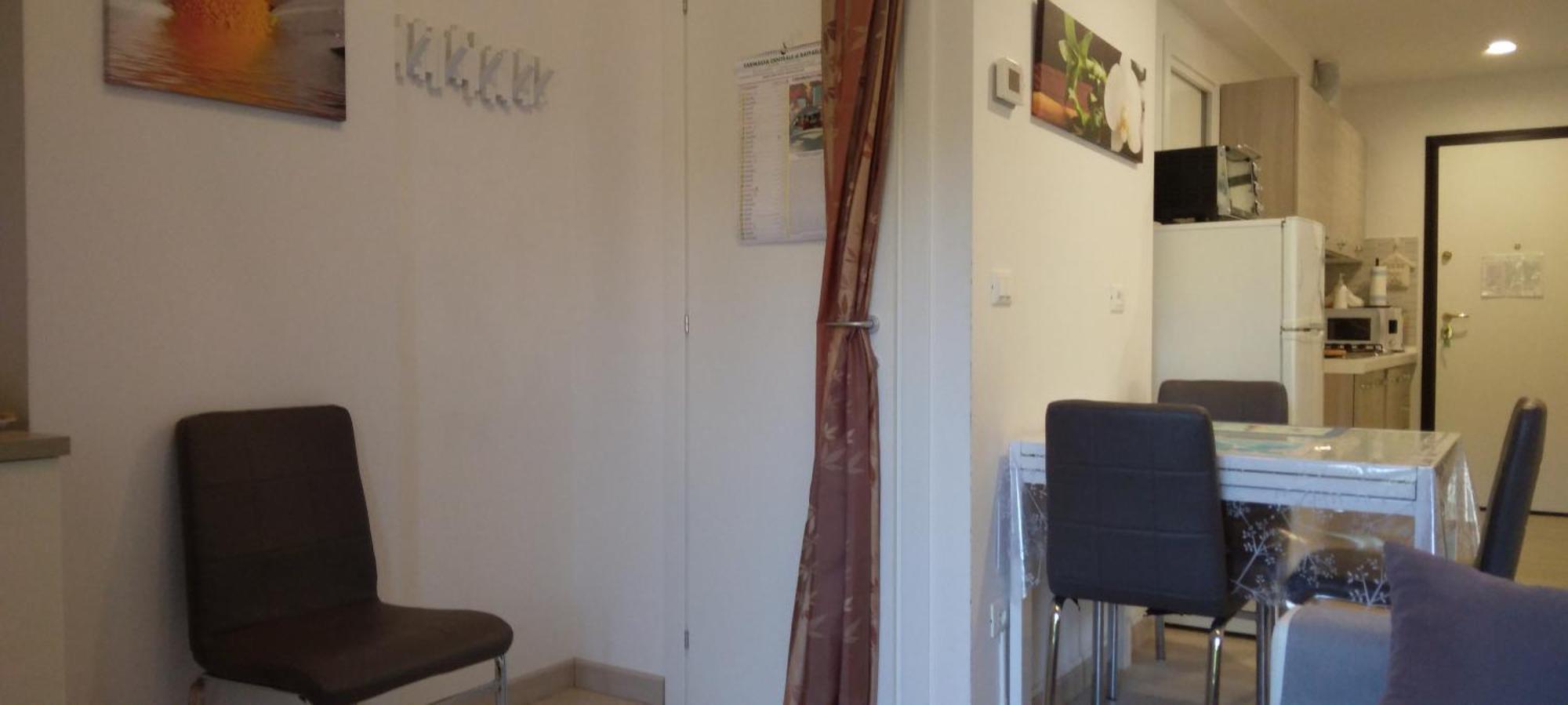 Oasi Felice Apartment Levanto Bagian luar foto