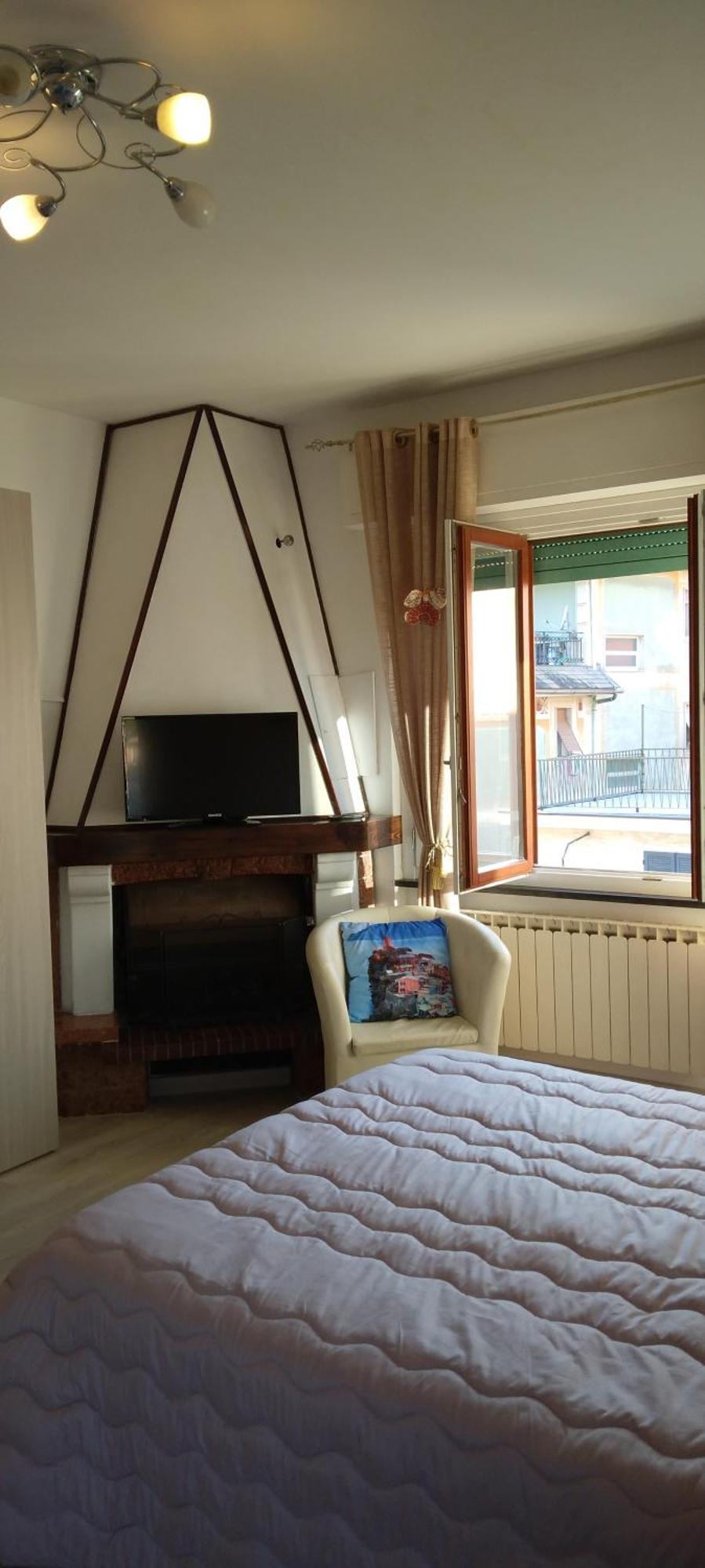 Oasi Felice Apartment Levanto Bagian luar foto