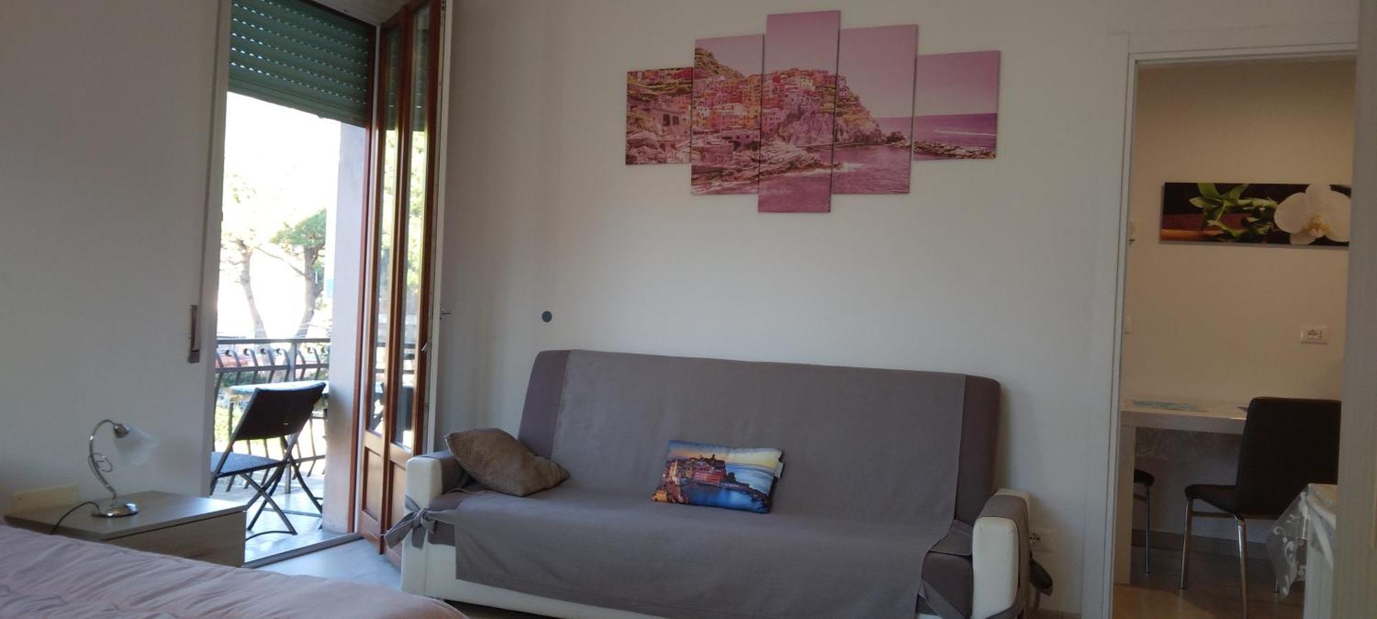 Oasi Felice Apartment Levanto Bagian luar foto