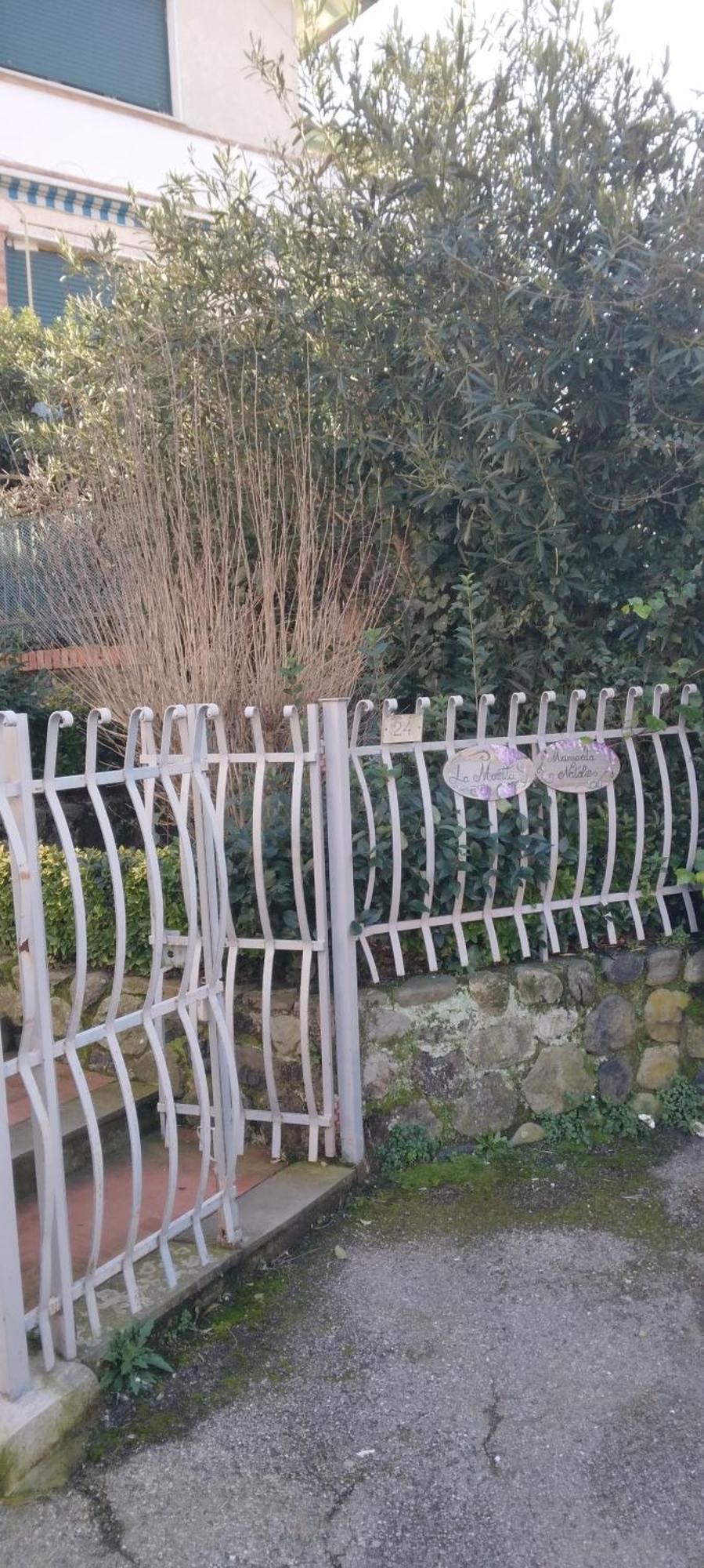 Oasi Felice Apartment Levanto Bagian luar foto