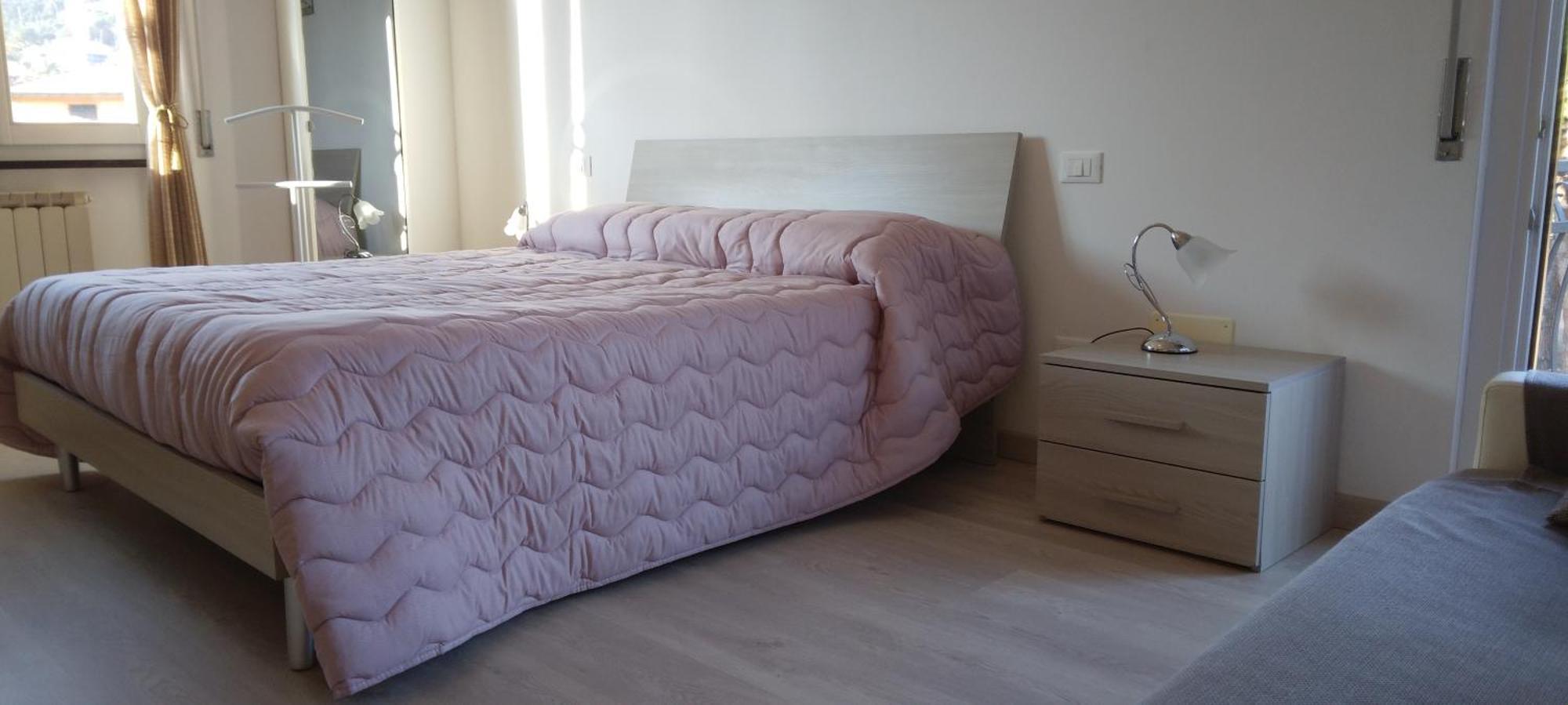 Oasi Felice Apartment Levanto Bagian luar foto