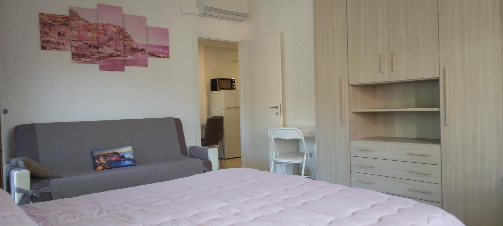 Oasi Felice Apartment Levanto Bagian luar foto