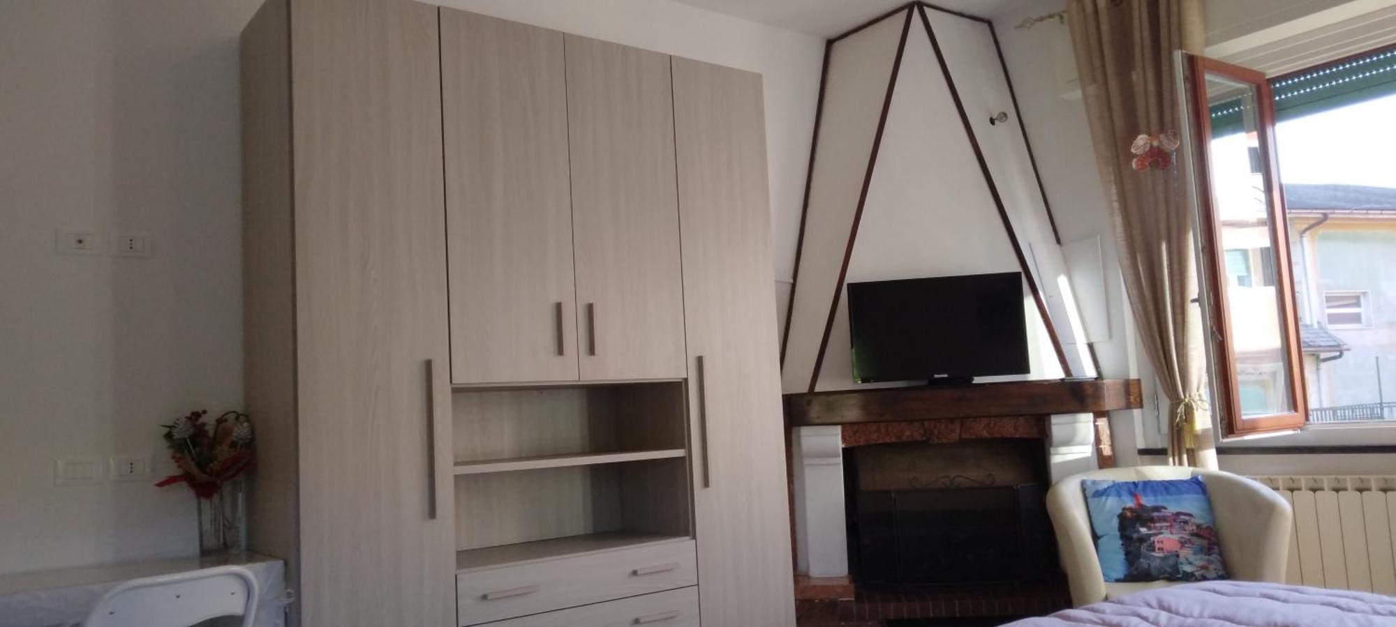 Oasi Felice Apartment Levanto Bagian luar foto
