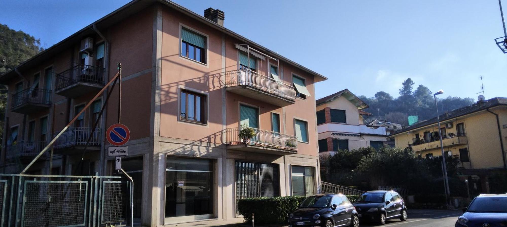 Oasi Felice Apartment Levanto Bagian luar foto