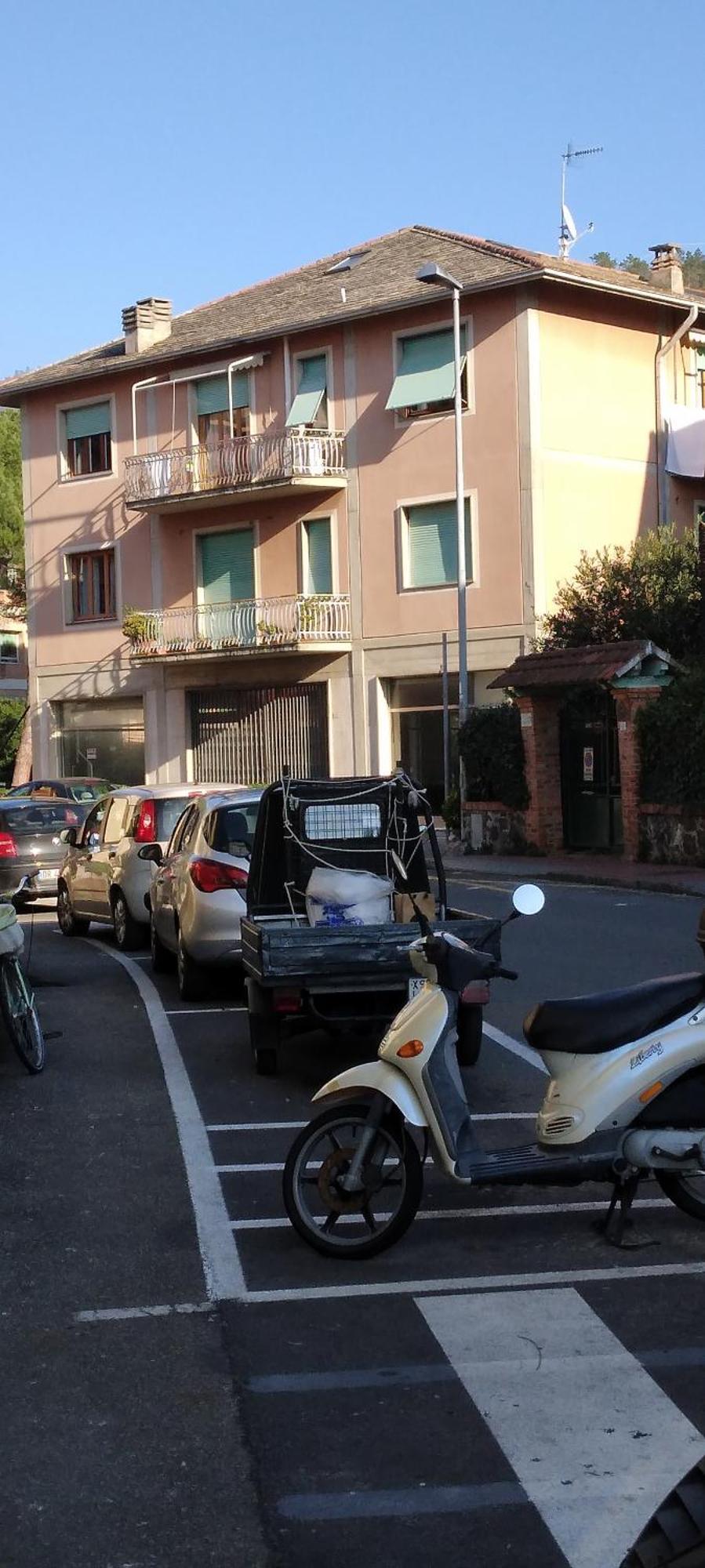 Oasi Felice Apartment Levanto Bagian luar foto